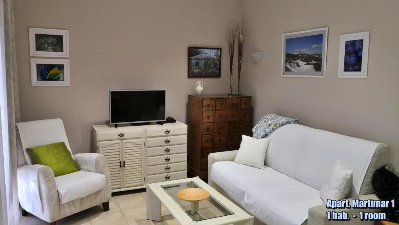 Acogedora Vivienda Vacacional En Candelaria Extérieur photo
