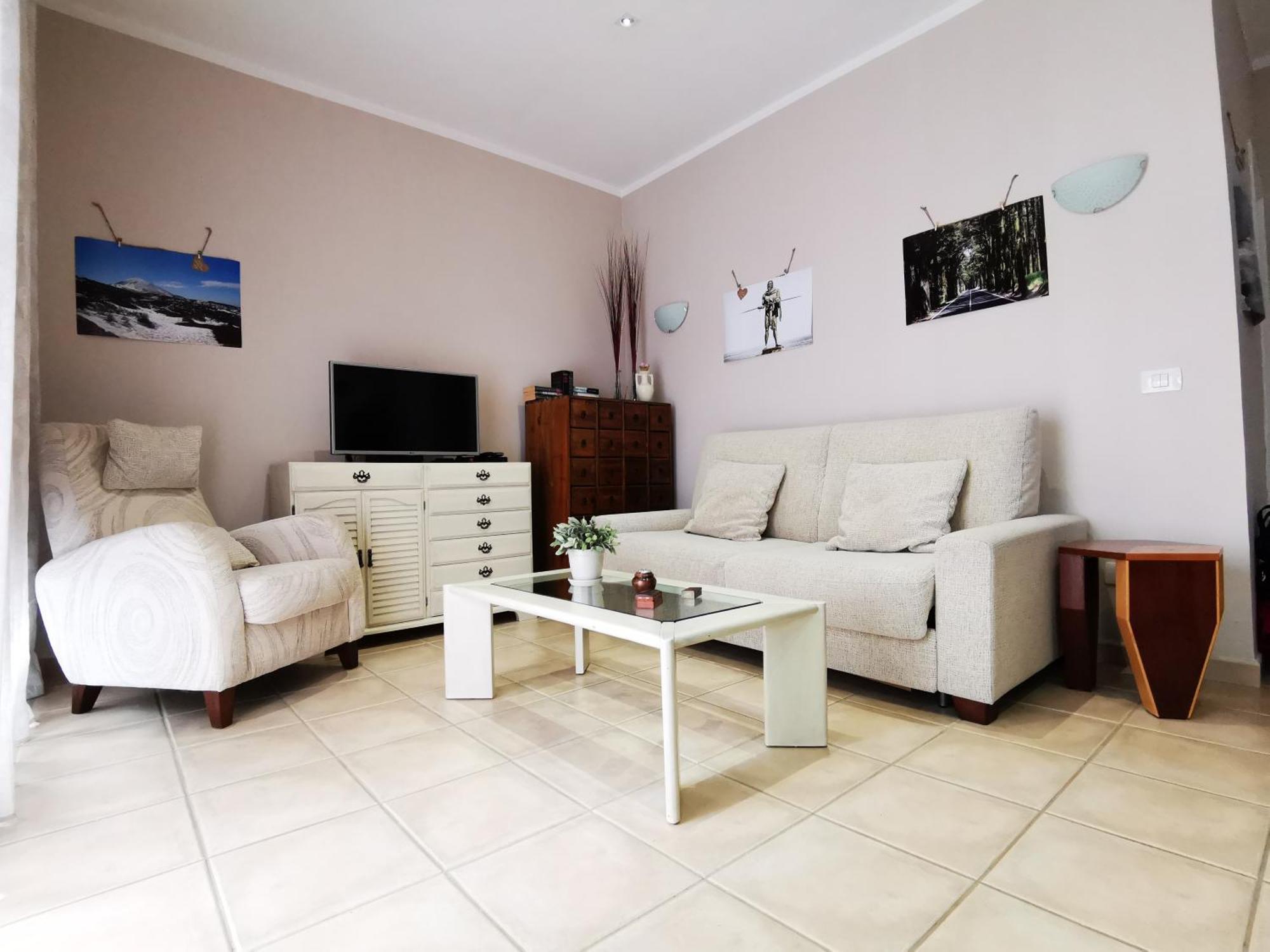 Acogedora Vivienda Vacacional En Candelaria Extérieur photo