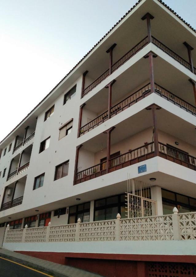 Acogedora Vivienda Vacacional En Candelaria Extérieur photo