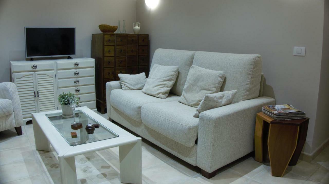 Acogedora Vivienda Vacacional En Candelaria Extérieur photo