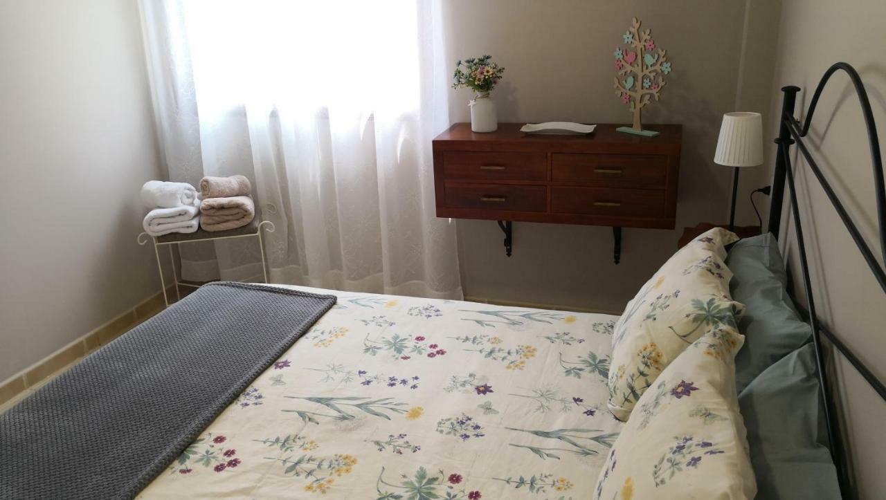 Acogedora Vivienda Vacacional En Candelaria Extérieur photo