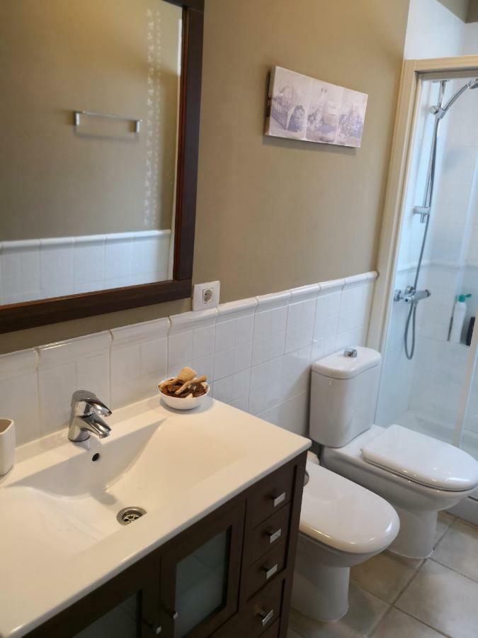 Acogedora Vivienda Vacacional En Candelaria Extérieur photo